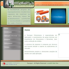 Tecnopur: Home