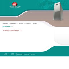 tecnoqualiti - Bem Vindo