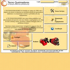 ...::Tecnoqueimadores::...