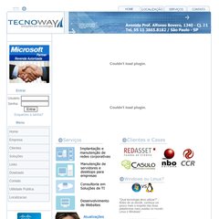 tecnoway.com.br informática, tecnologia, projeto eletrétrico