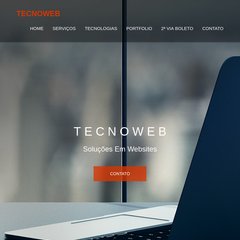 ::::: TECNOWEB | Criação de sites | Sistemas Web - (51) 9262 5747 :::::