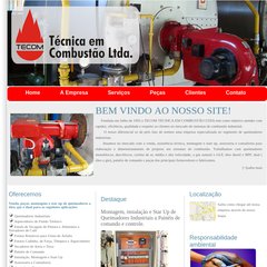 TECOM - Técnica em Combustão