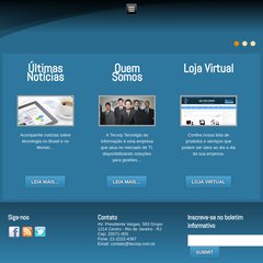 Tecorp - Tecnologia da Informa&ccedil;&atilde;o