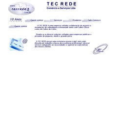 tecrede1 - :::: T E C R E D E&nbsp; -&nbsp; Com