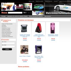 tecreis.com.br - Peças / Importados