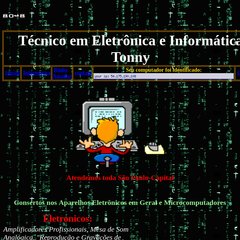 tectonny.org tecnico, eletronica, informatica