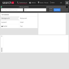 www.Telsearch.ch - Das kostenlose Telefonbuch der Schweiz