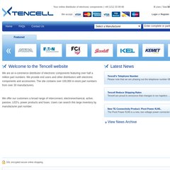 www.Tencell.co.uk - Home - Tencell