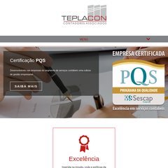 TEPLACON :: Contadores Associados