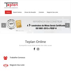 TEPLAN - T&eacute;cnicas de Constru&ccedil;&otilde;es e Planejamentos Ltda.