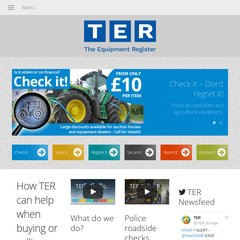 Home - The National Plant & Equipment Register