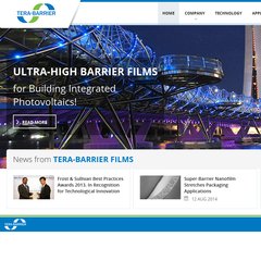 TERA-BARRIER FILMS