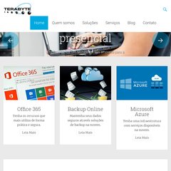 TERABYTE - Produtos e serviços de TI para sua empresa