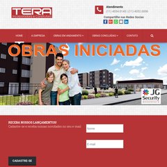 teraconstrutora.com.br minha casa minha vida, construtora em Bragança Paulista, construtora