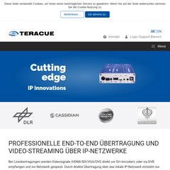 Broadcast and IPTV Systems