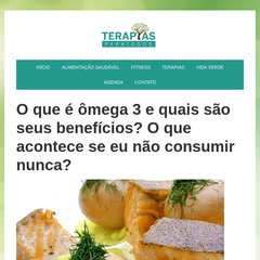 Terapias Para Todos - O espaço da Terapia Alternativa na Web