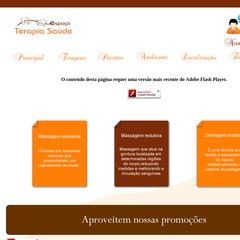 Terapias Saúde