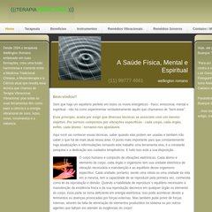 ((( Terapia Vibracional )))