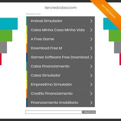 tercredcaixa.com Minha Casa, Minha Vida, Financiamento Habitacional Caixa