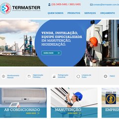 Termaster - Ar Condicionado e Automação