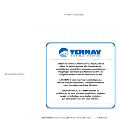 ..:.: TERMAV Sistemas T&eacute;rmicos :.:..