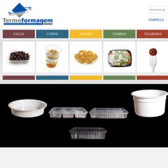 Transformadora de Plásticos, Lda | &nbspTermoformagem