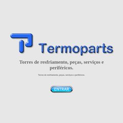 Termoparts Torre de Resfriamento