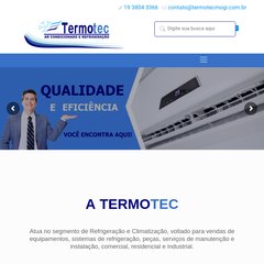 termotecarcondicionado.com.br Serviços, Câmara Fria, Instalação e Manutenção