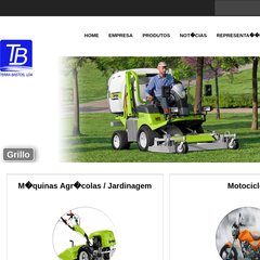 Terra Bastos, lda - Comércio de Máquinas Agricolas
