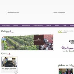 ..:: Bem-Vindo ao Site da Terra Bela - Serra Ga&uacute;cha - Viagens e Turismo ::...