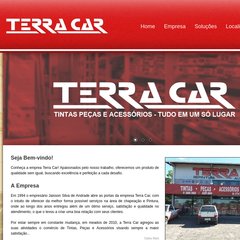 Terra Car - Site em Desenvolvimento