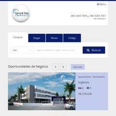 terraetetosc.com.br casas, apartamentos, venda