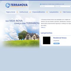 Terranova Imóveis - Urbanizadora
