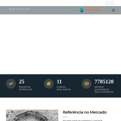 Terra Sapiens - Geotecnologias