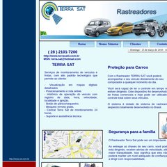  ES, empresa capixaba, segurança, rastreadores