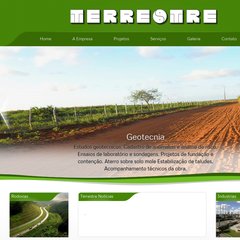 terrestreengenharia.com.br Projeto, geotecnia, terraplenagem