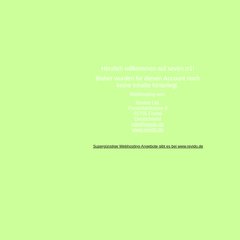 Herzlich willkommen auf seven.rr1!