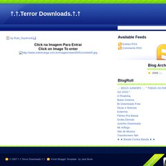 †.†.Terror Downloads.†.†