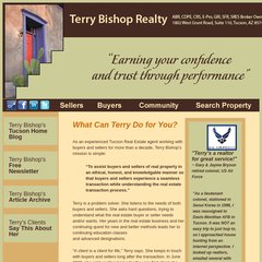 Terry Bishop Real Estate
