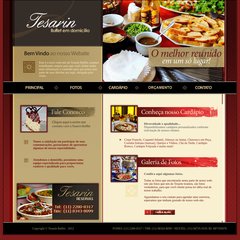 .::: Buffet Tesarin :::.