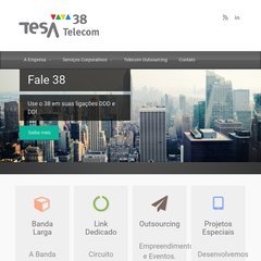 Telefonia VoIP Tesa Telecom - Telefonia IP