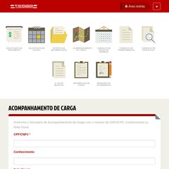 .: Tesba Transportes Ltda. :.