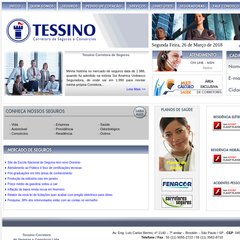 ..: Tessino - Corretora de Seguros :..