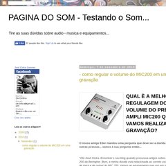 testandoosom.blogspot.com 19:15, Links para esta postagem, 0 comentários