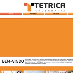 T&eacute;trica - Eletrifica&ccedil;&atilde;o Residencial e Comercial