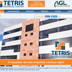 Tetris - Business Center | (41) 3323-3333