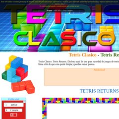 Tetris Clasico