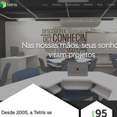 Tetris Empresa Júnior de Construção Civil