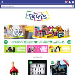 Tetris Presentes