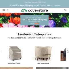 Www The Cover Store Com Patio Furniture Covers